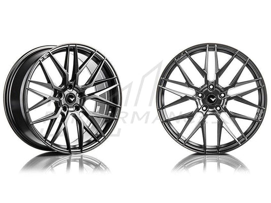 Vorsteiner Audi Bentley BMW Cadillac Chevrolet Ferrari Ford Jaguar Lamborghini Land Rover Lexus Mercedes-Benz Nissan Porsche Tesla V-FF 107 19" / 20" / 22" Forged Wheels - ML Performance UK