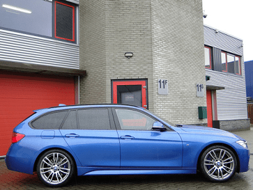 Ventura BMW Tuning Box F30 F31 (320d) ML Performance UK