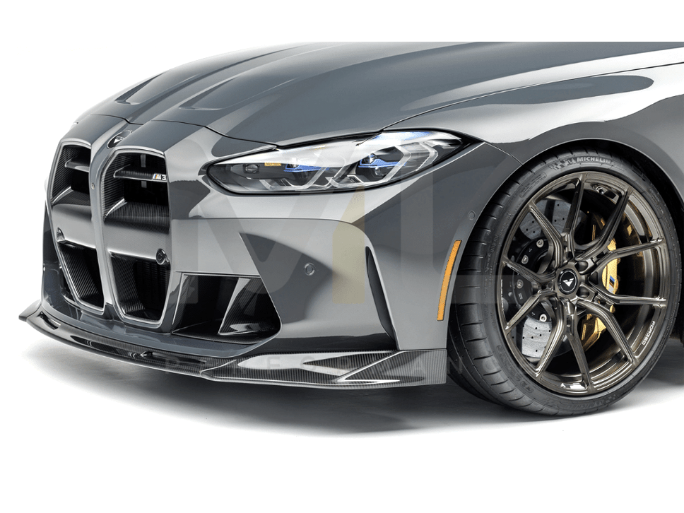 Vorsteiner BMW G80 G82 VRS Front Splitter (M3 & M4) - ML Performance UK