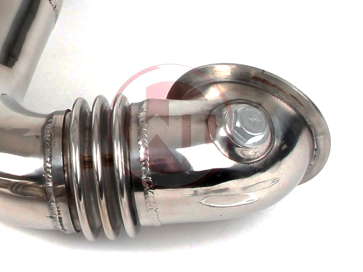 Wagner BMW E82-E93 N54 Catless Downpipe 1M, 135i & 335i - ML Performance UK