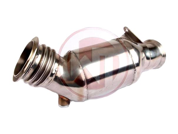 Wagner BMW N55 Catless Downpipe -06/2013 (M135i, 335i & 435i) - ML Performance UK