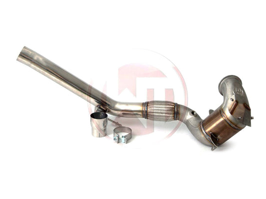 Wagner VAG 1.8-2.0TSI (FWD) Downpipe Kit OPF-Models - ML Performance UK