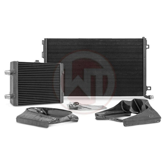 Wagner Mercedes-Benz W213 S213 E63 AMG Radiator Kit - ML Performance UK