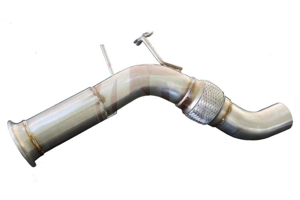 Wagner BMW Catless Downpipe 525d, 330d & 740d (N57) - ML Performance UK