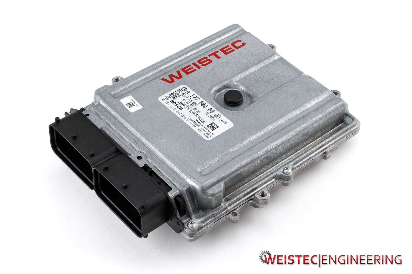 Weistec Mercedes-Benz M177 Stage 2 W.2 ECU Tune (C63 & GLC63) - ML Performance UK
