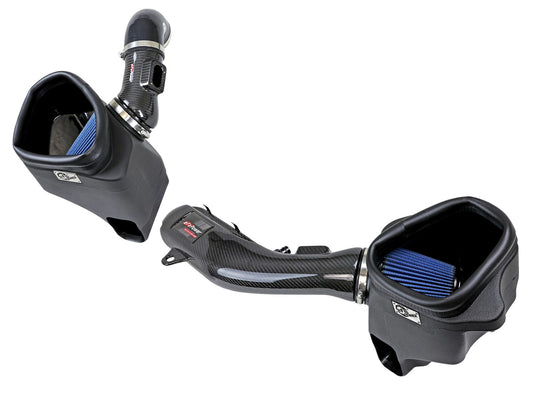 aFe BMW F80 F82 Track Series Cold Air Intake System with Pro 5R Filter (M2 Competition, M3, M3 CS, M4, M4 CS & M4 GTS) - ML Performance UK
