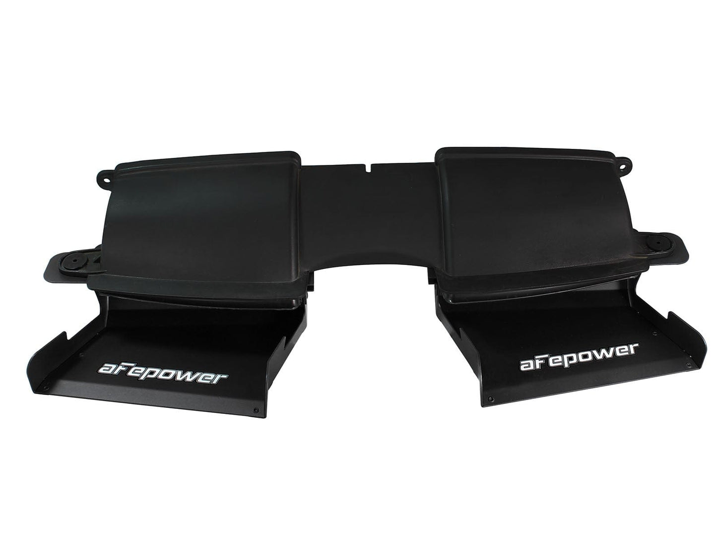 aFe BMW E90 E92 Magnum FORCE Intake System Dynamic Air Scoops (M3, 325i, 330i, 335i & 335d) - ML Performance US