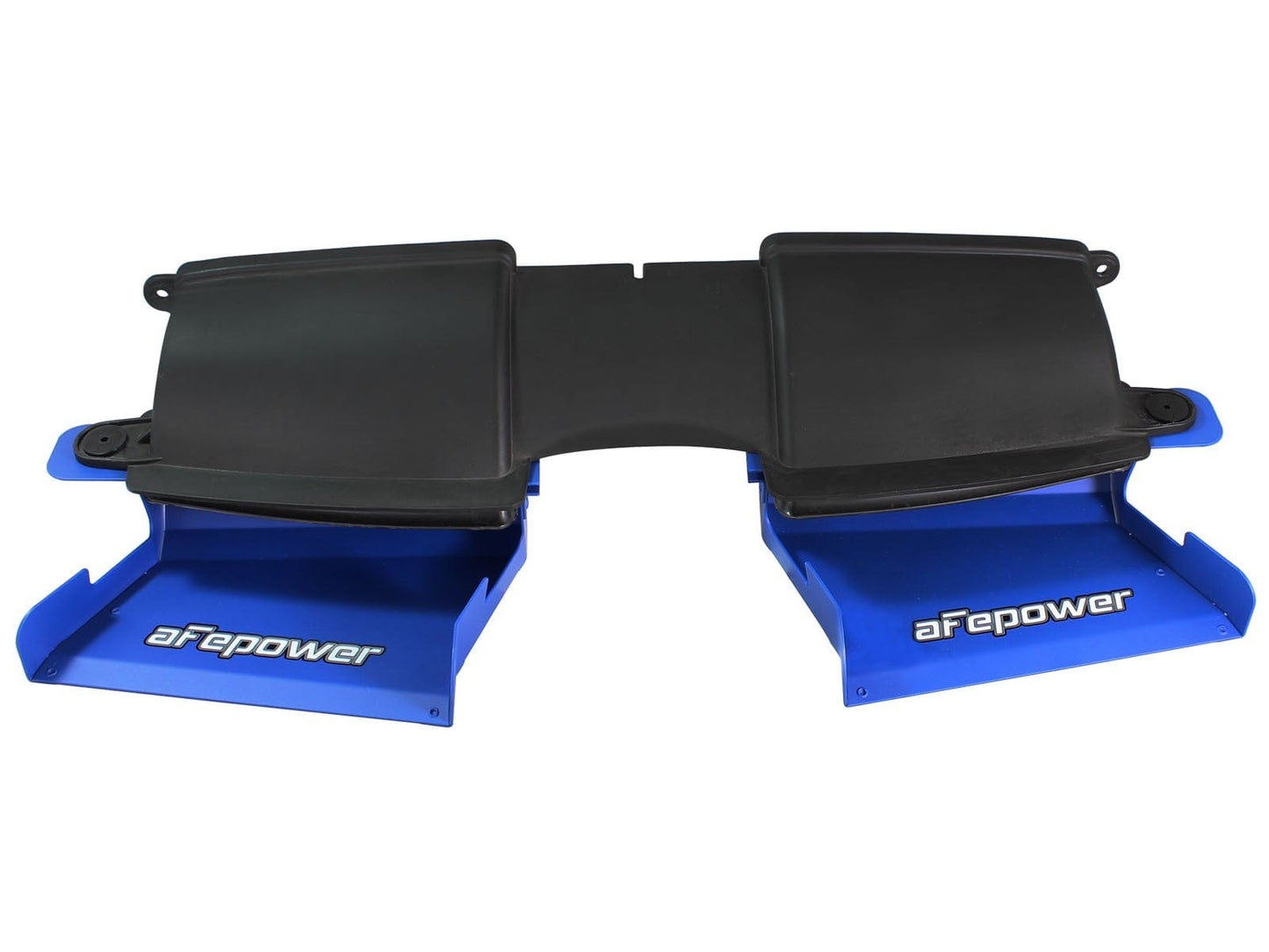 aFe BMW E90 E92 Magnum FORCE Intake System Dynamic Air Scoops (M3, 325i, 330i, 335i & 335d) - ML Performance US Blue