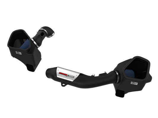aFe Magnum FORCE Stage-2 Pro 5R Cold Air Intake System (M2 Competition, M3 & M4) - ML Performance