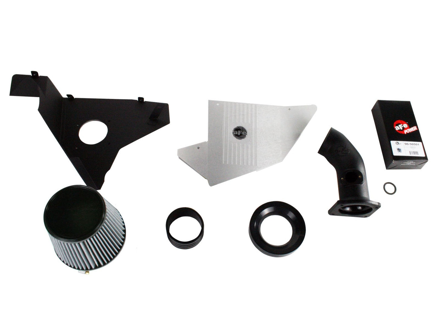 aFe POWER E9 E91 E92 E93 Magnum FORCE Stage-2 Pro 5R Cold Air Intake (128i, 325i, 328i & 330i)