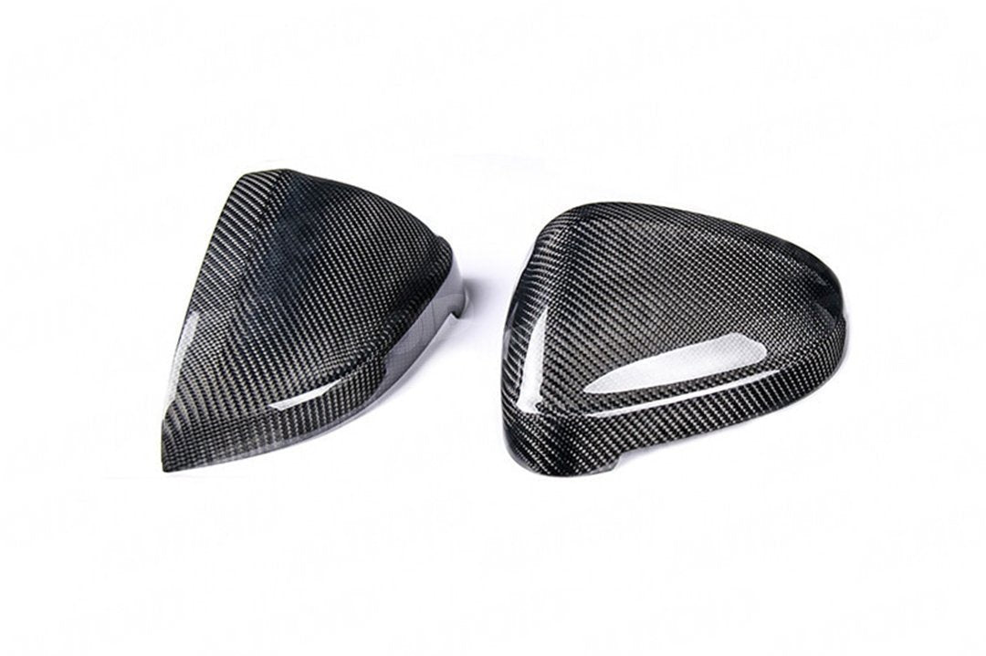 Audi s5 carbon fiber mirror covers discount