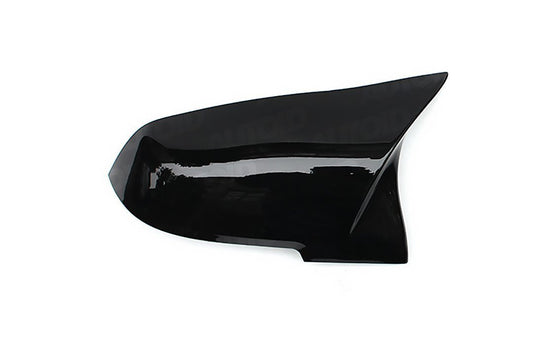 AUTOID BMW F20 F22 F30 F32 Gloss Black Performance Wing Mirror Covers (Inc. 125i, 218d, 320iX & 428i) - ML Performance UK
