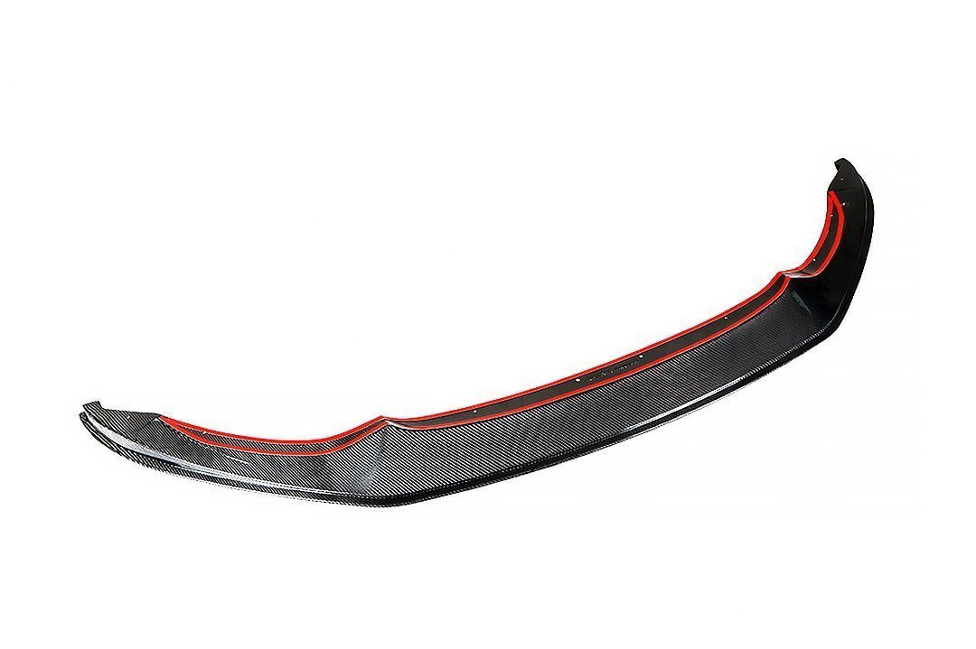 AUTOID BMW F80 F82 F83 Carbon Fibre GTS Front Lip (M3 & M4) - ML Performance UK
