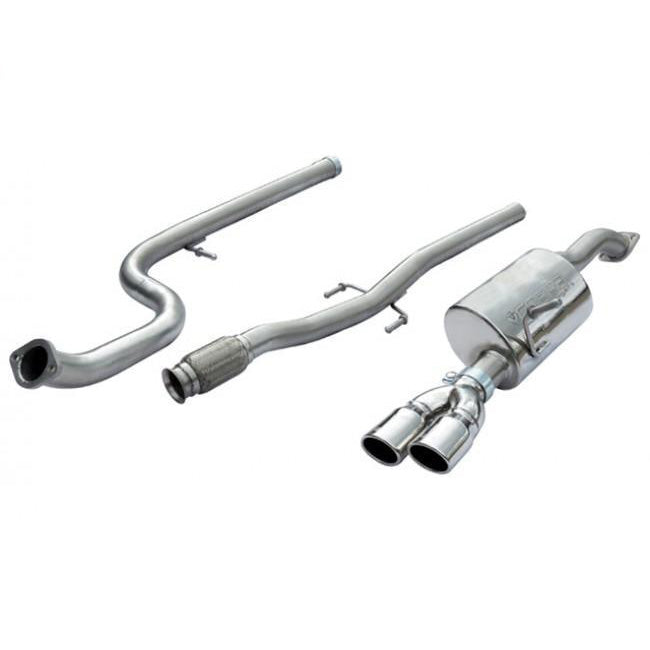 Cobra Exhaust Peugeot 208 GTi 1.6T Cat Back Performance Exhaust
