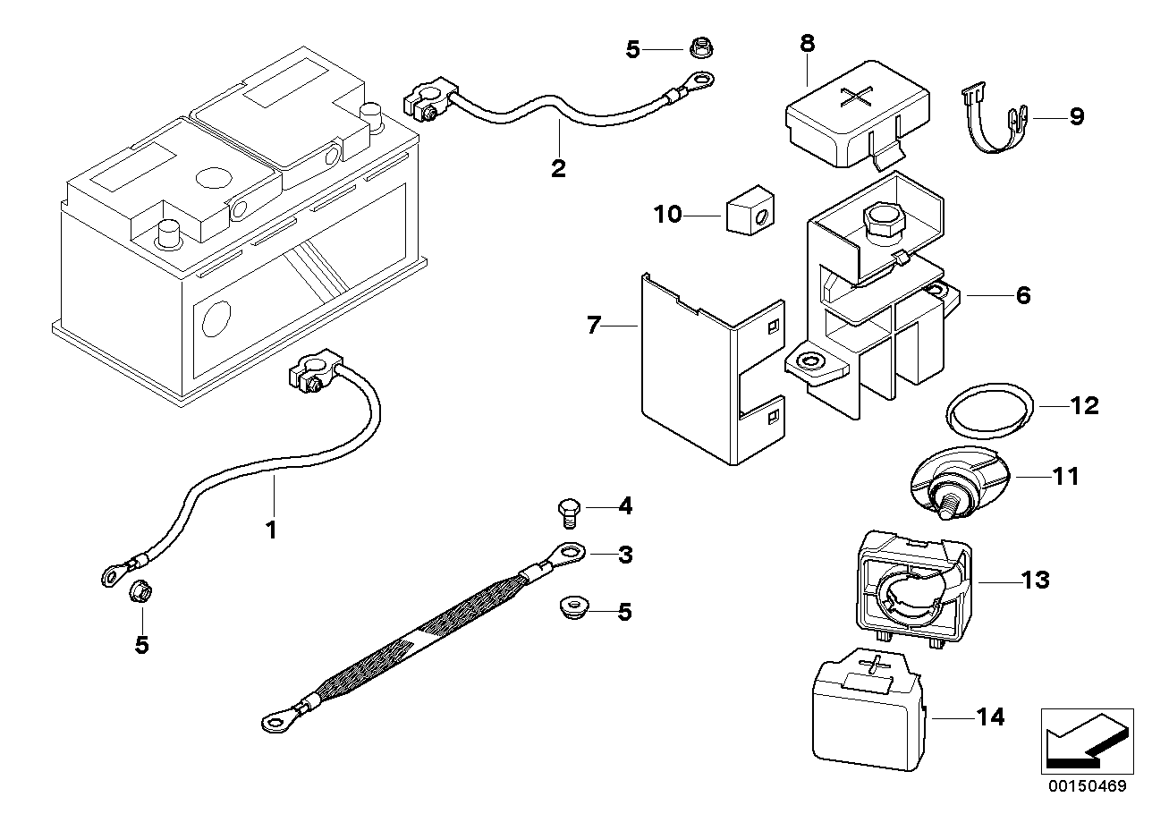 Genuine BMW 12421433236 E36 E36 Cover (Inc. 318i, 318is & Z3 M) | ML Performance UK UK Car Parts