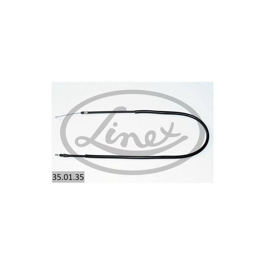 Linex 35.01.35 Cable, Service Brake