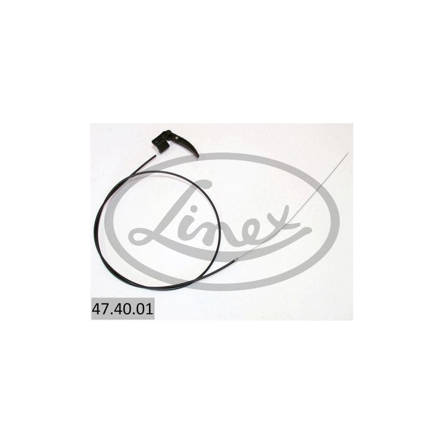 Linex 47.40.01 Bonnet Cable