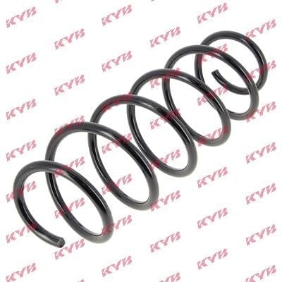 KYB K-Flex Rh3508 Coil Spring For Ford Fiesta Mk5 Hatchback (Jh1, Jd1, Jh3, Jd3)
