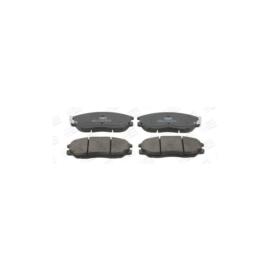 Champion 572518CH Brake Pad Set