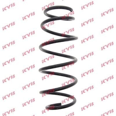 KYB K-Flex Rh2825 Coil Spring For Ford Fiesta Mk6 Hatchback (Ja8, Jr8)