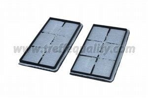 3F Quality 543 Pollen Filter For Suzuki Grand Vitara