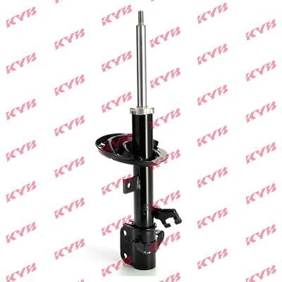 KYB Excel-G 333722 Shock Absorber For Nissan Micra Iii Hatchback (K12)