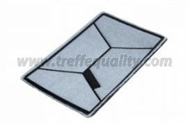3F Quality 1529 Pollen Filter For Renault Megane