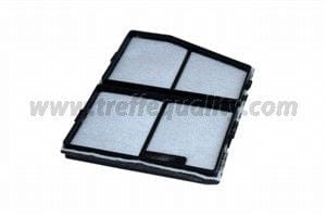 3F Quality 1535 Pollen Filter For Daewoo Leganza