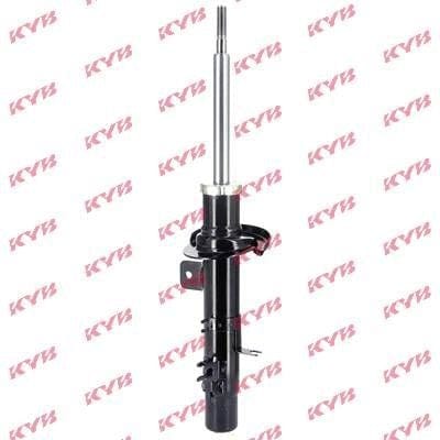 KYB Excel-G 334829 Shock Absorber For Citro毛n C3 I Hatchback (Fc, Fn)