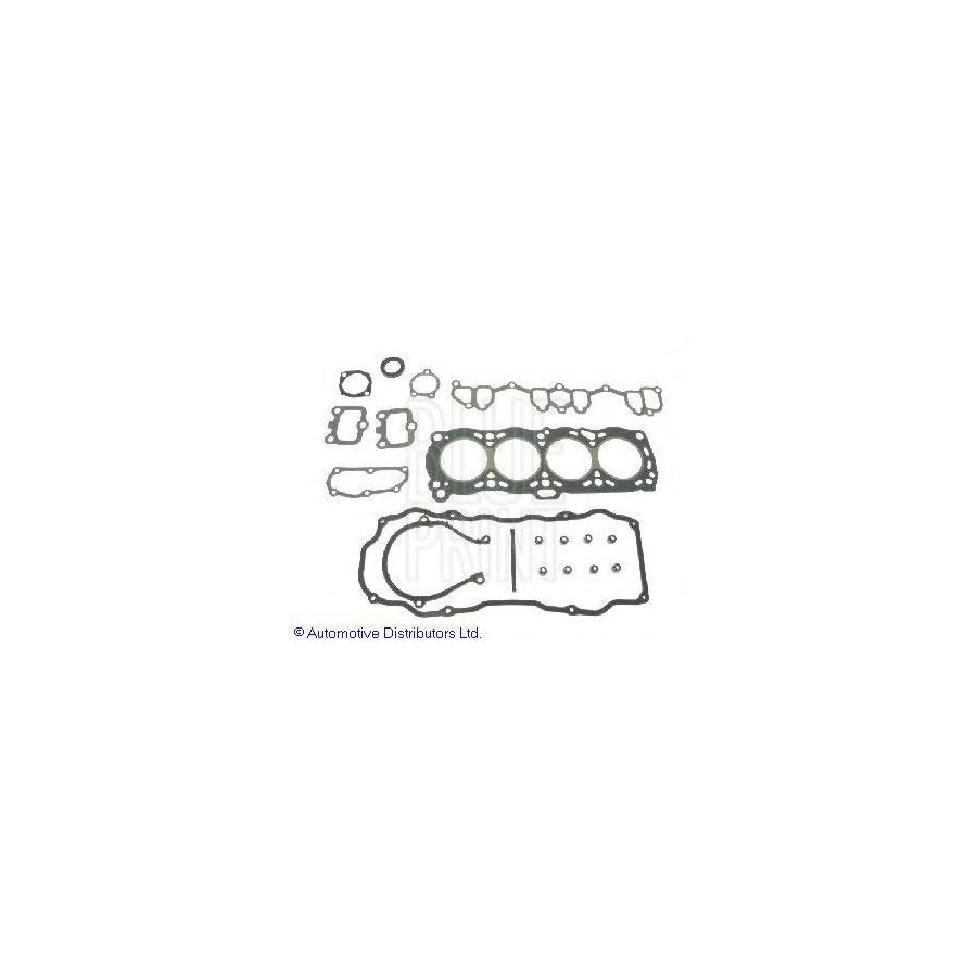 Blue Print ADN16218 Gasket Set, Cylinder Head For Nissan Stanza