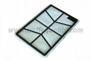 3F Quality 1414 Pollen Filter For Peugeot 405