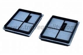 3F Quality 488 Pollen Filter