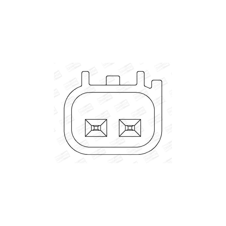 Champion BAEA426 Ignition Coil For Aston Martin Db9