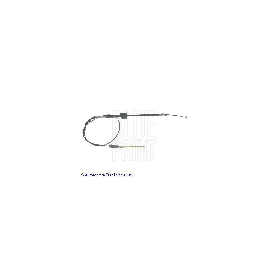 Blue Print ADT34684 Hand Brake Cable For Toyota Previa / Estima I (Xr10, Xr20)