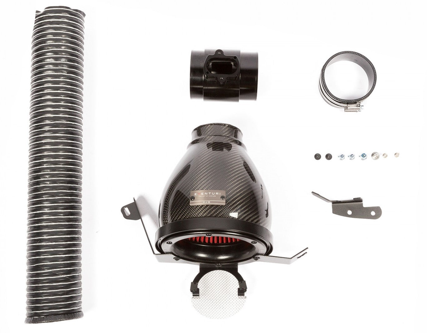 EVENTURI VAUXHALL ASTRA CARBON INTAKE SYSTEM - ML Performance UK