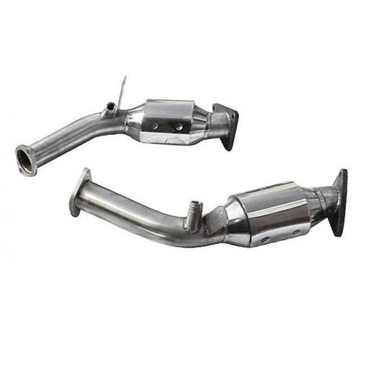 Cobra Exhaust Nissan 370Z Sports Cat / De-Cat Front Pipe Performance Exhaust | ML Performance UK Car Parts
