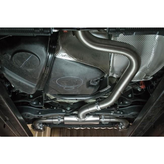 Cobra Exhaust Seat Leon Cupra 280/290/300 (14-18) (Pre-GPF) Cat Back Performance Exhaust