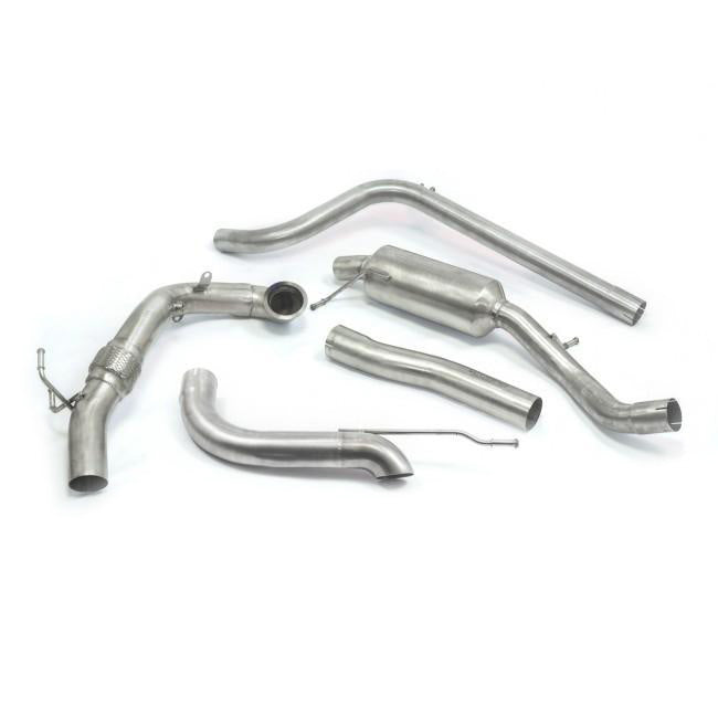 Cobra Exhaust Seat Ibiza Cupra 1.8 TSI (16-18) Turbo Back Performance Exhaust