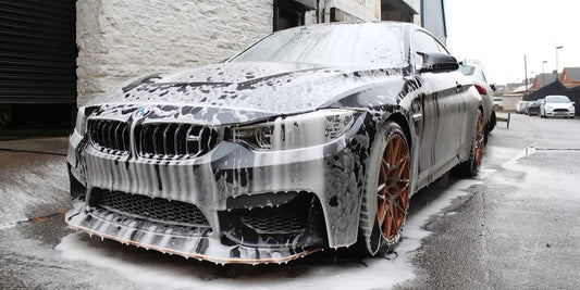 Car Cleaning Made Easy: 5 Simple Steps For A Sparkling Car