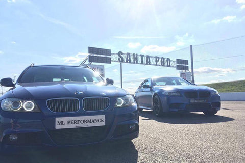 The Official UK BMW Quarter Mile Leader Board is live! - ML Performance UK