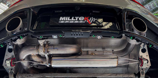 G90 M5 Hybrid Secret: Milltek Exhaust Steals Show!