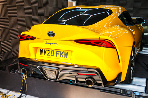 Xatrix Surrey Unveils State-of-the-Art AWD Dyno Facility