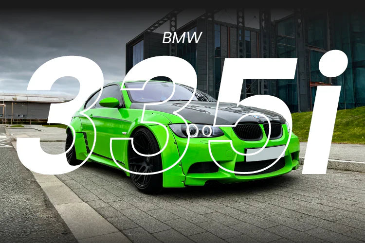 BMW 335i Build: 600BHP Monster