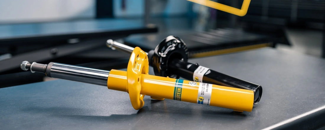Bilstein B4, B6, and B8 Shock Absorbers: Which One Should You Choose?