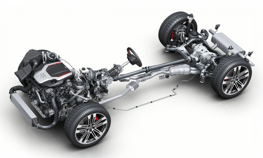 Drivetrain Upgrades Explained: How to Get More Power to the Wheels