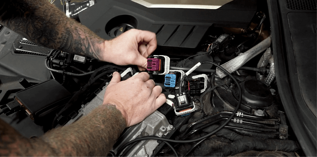 Stage 1 ECU Tuning: The Secret to Easy Power Gains!