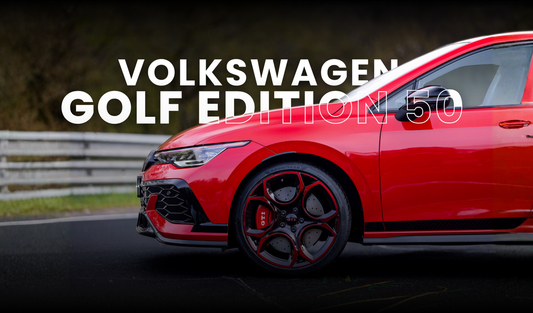 Build Your Own Volkswagen Golf Edition 50