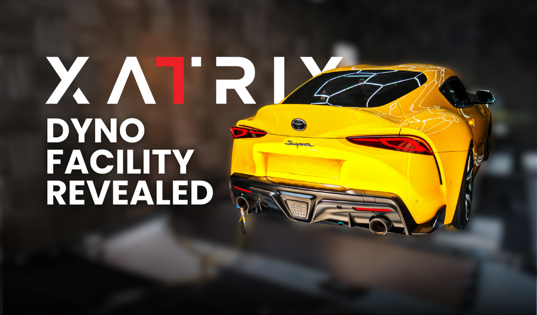 Xatrix Surrey Unveils State-of-the-Art AWD Dyno Facility