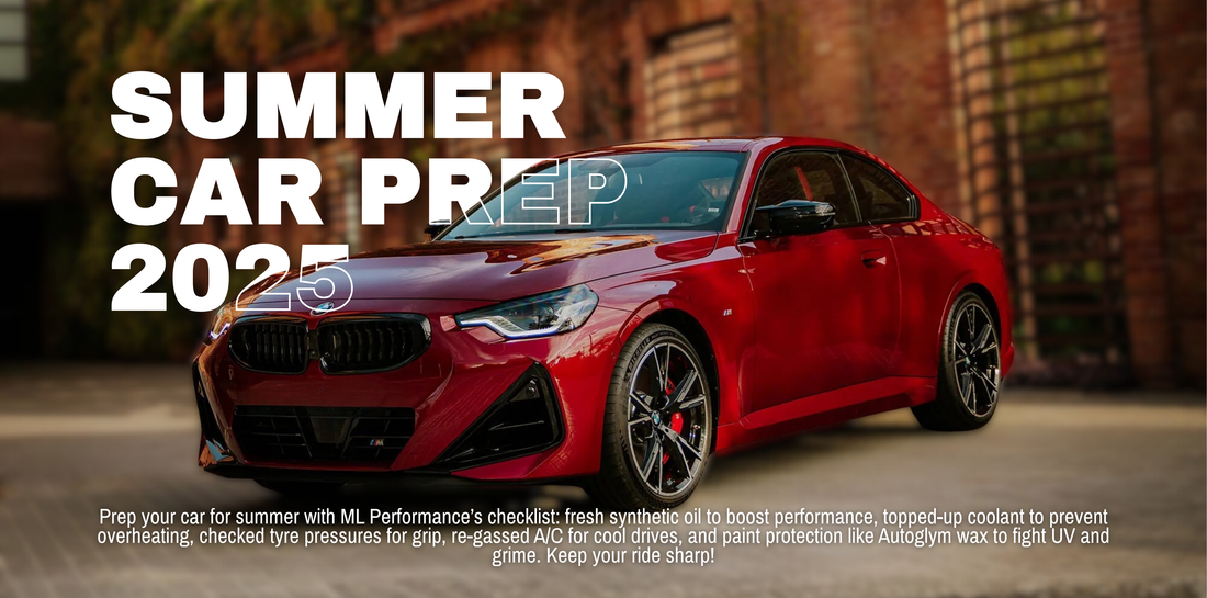 Summer Car Prep: 6 Tips to Avoid Breakdowns!