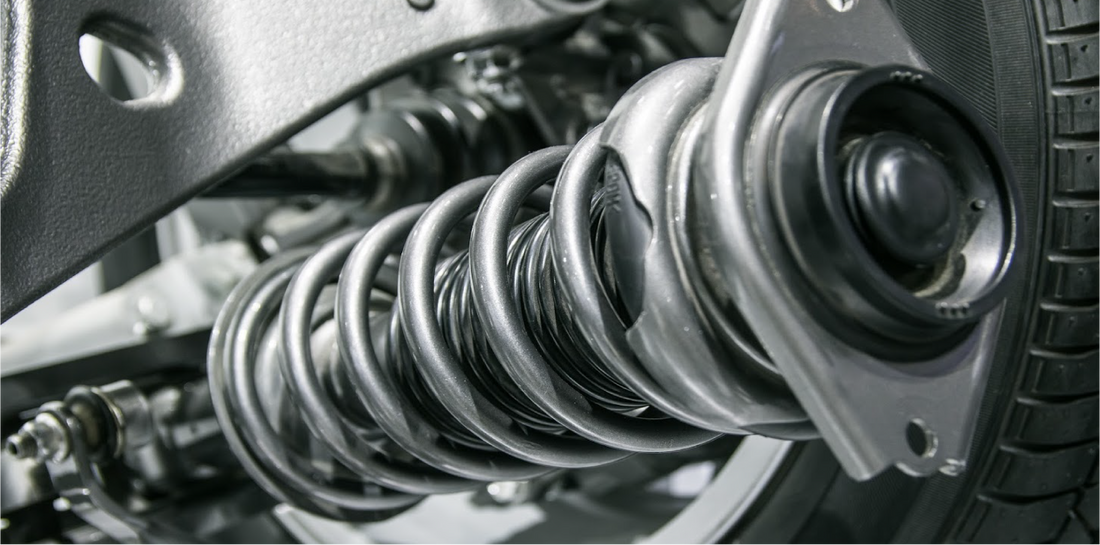 The Suspension Upgrade Guide Every Car Enthusiast Needs